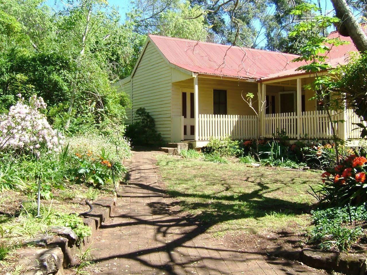 Hermitage Cottage Kurrajong Exterior photo